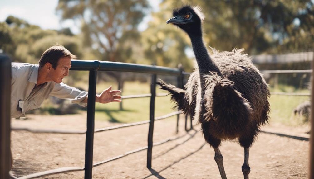 emu care guidelines explained