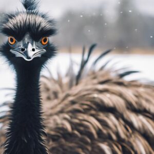 emu care in seasons