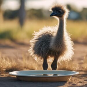 emu chicks care guide