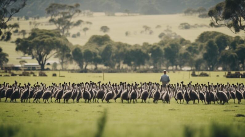 emu farming benefits environment