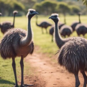 emu farming ethics explored