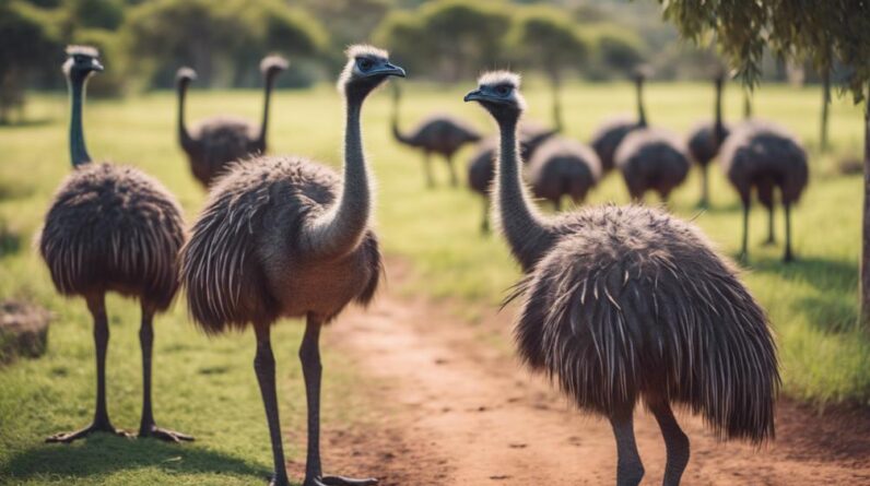 emu farming ethics explored