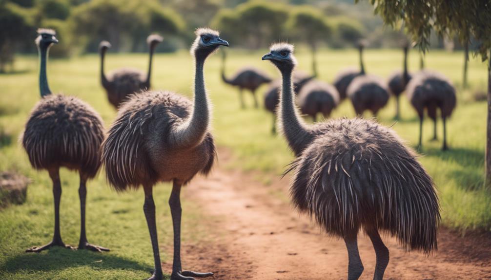 emu farming ethics explored