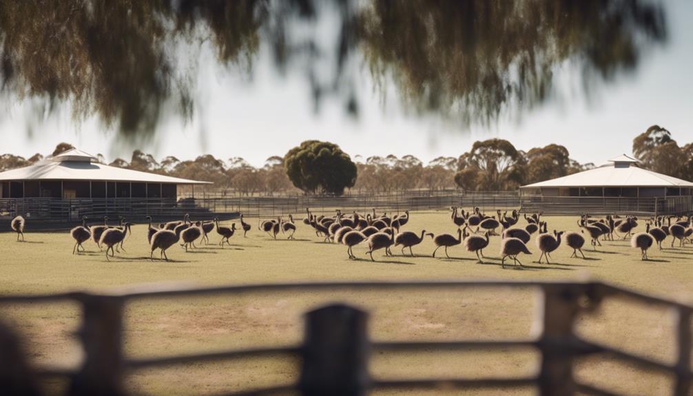 emu farming expertise needed