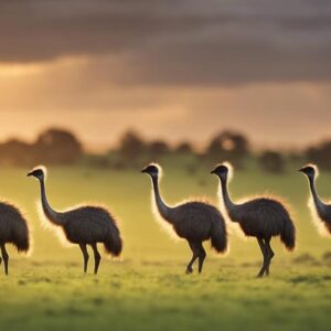 emu farming for feathers