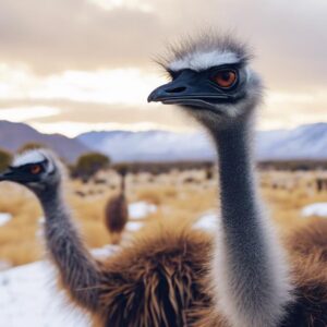 emu farming in various climates