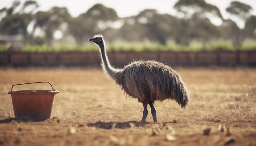 emu farming intricacies explored