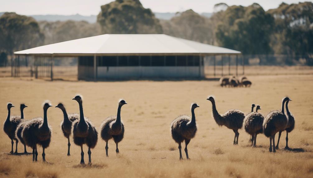 emu farming techniques discussed