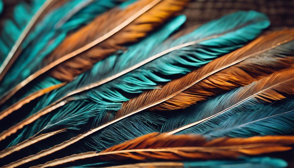 emu feather artistry excellence