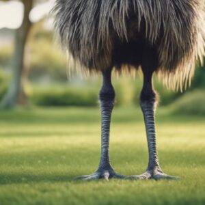 emu foot care guide