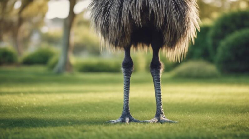 emu foot care guide