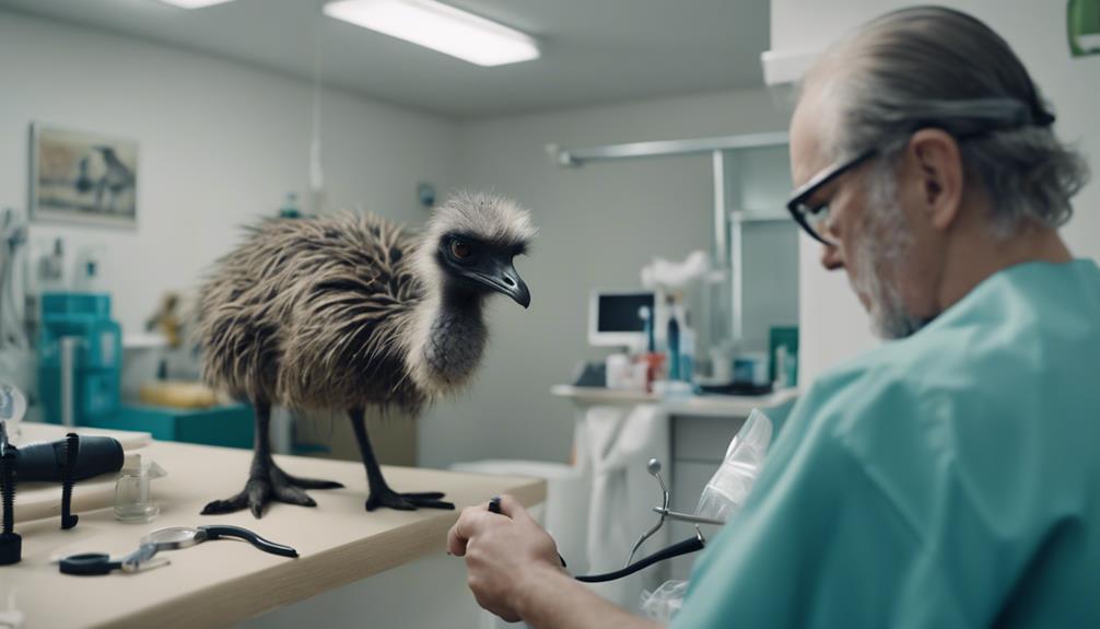 emu health and care