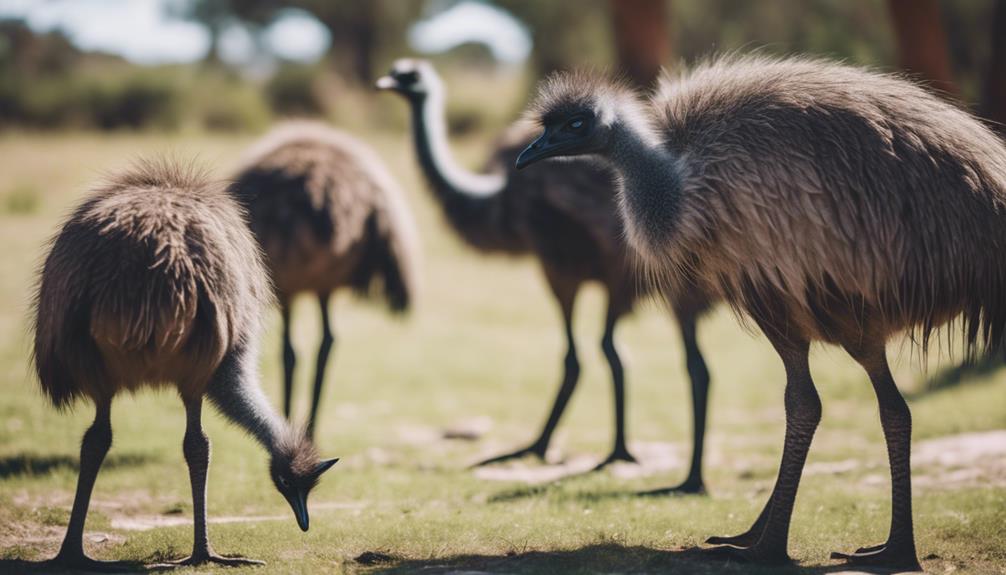 emu meat consumption ethics