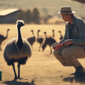 emu medical care guide
