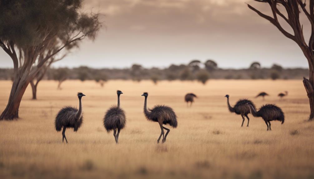 Understanding Emu Behavior Thoroughly – Emu Insights