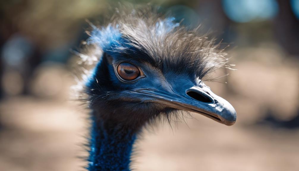 emu social hierarchy dynamics