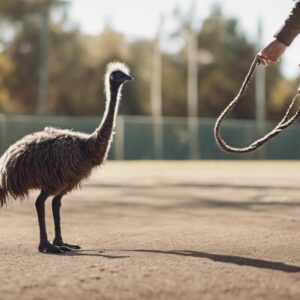 emu training methods revealed