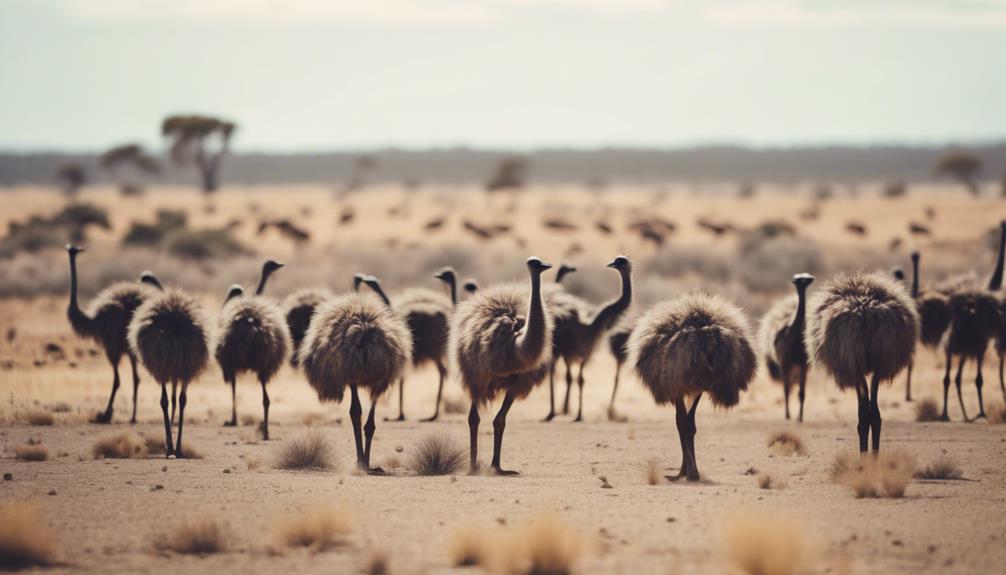 emus aiding ecosystem health