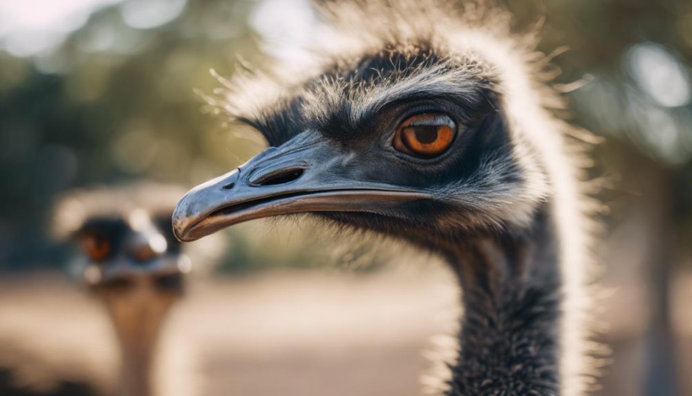 emus and stress management