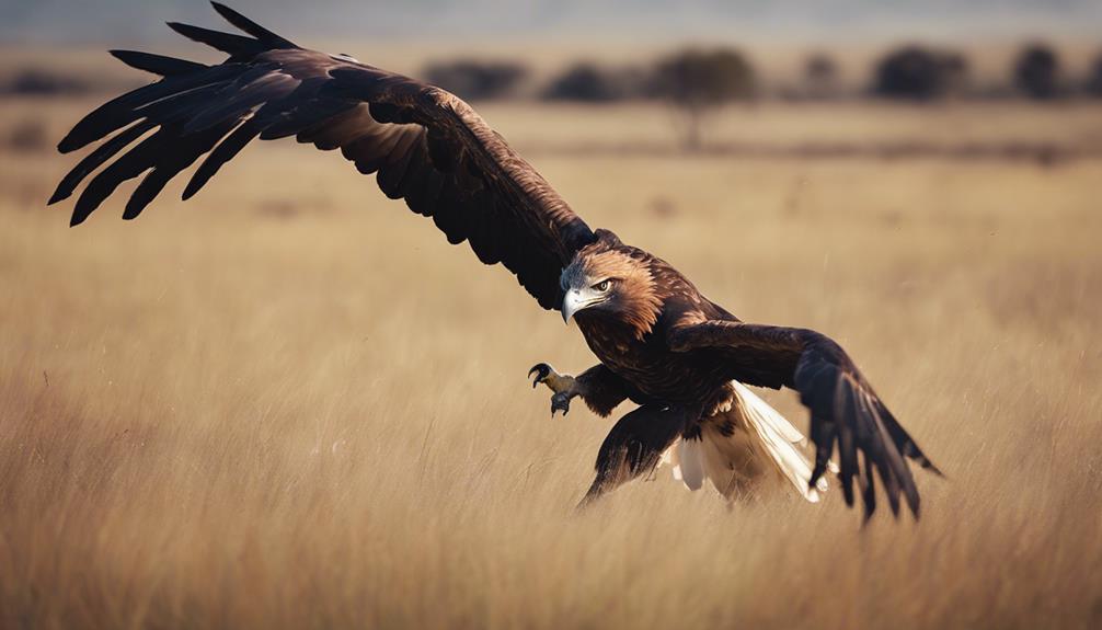 emus and their predators