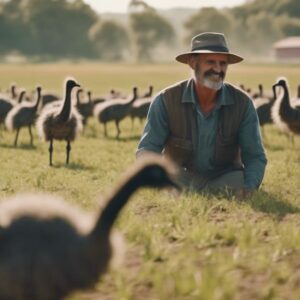 emus as sustainable agriculture