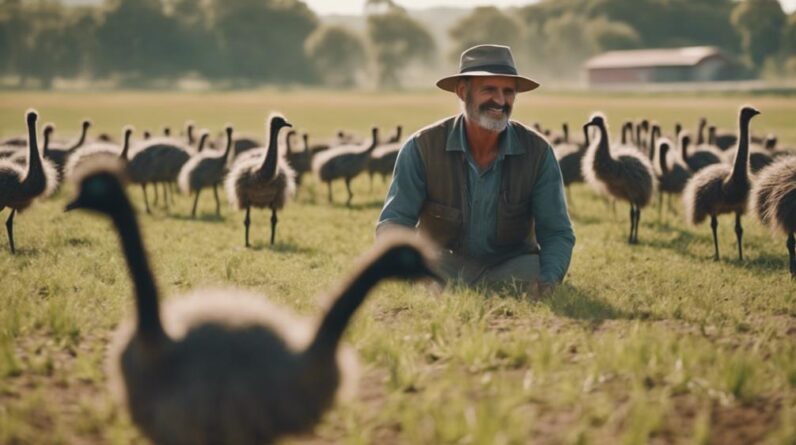 emus as sustainable agriculture