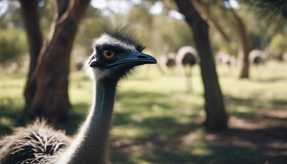 emus brief lifespan challenge