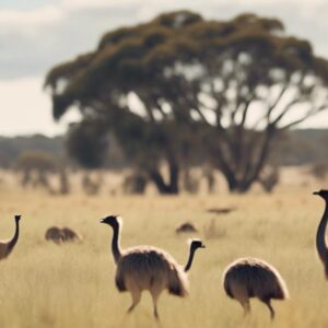 emus ecosystem impact analysis