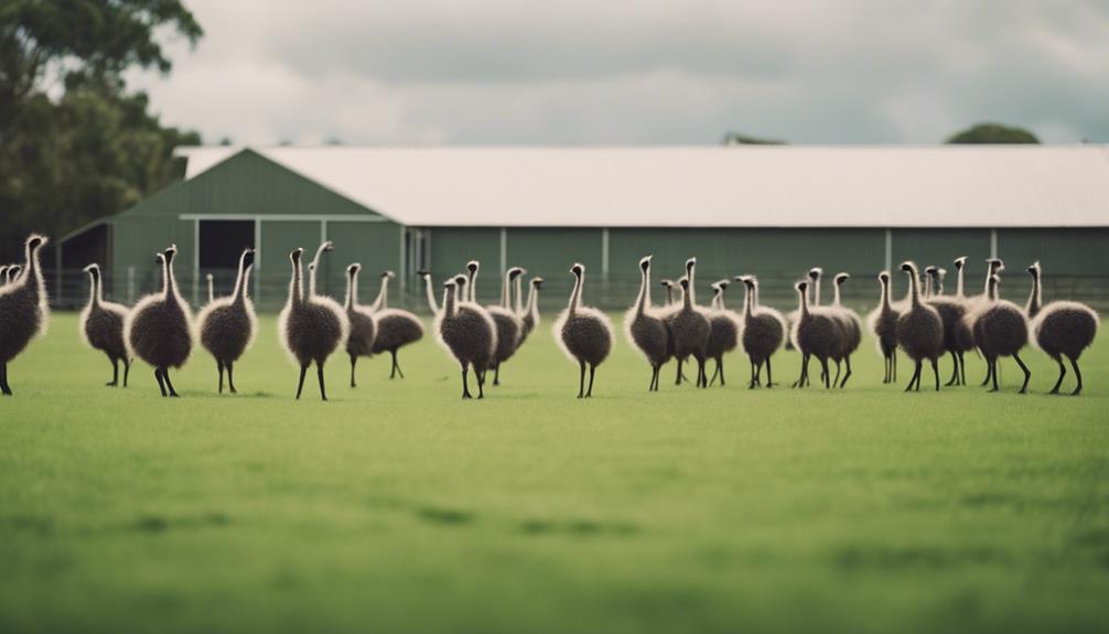 emus for sustainable income