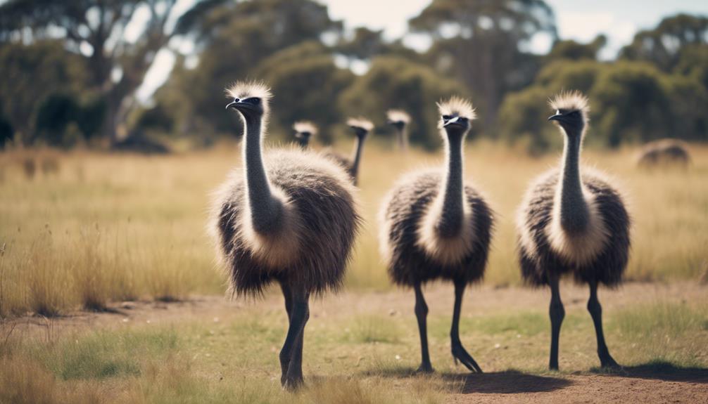 emus help soil health