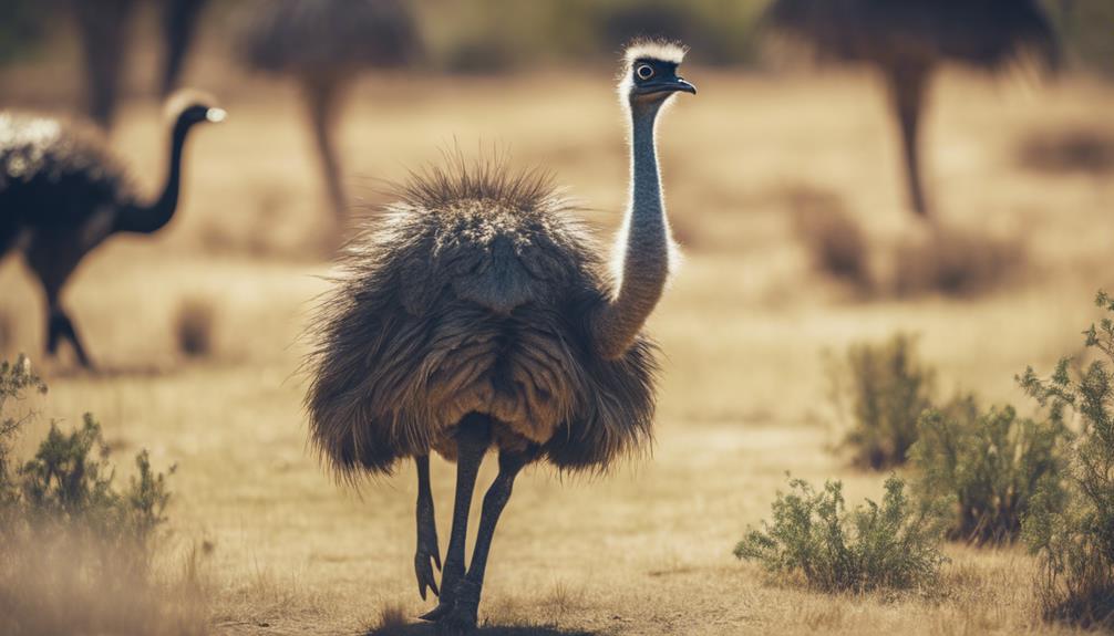 emus hunting and impacts