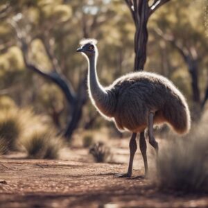 emus impact local ecology