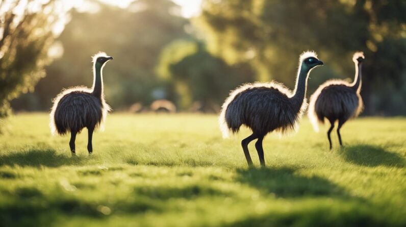 emus need vitamin supplements