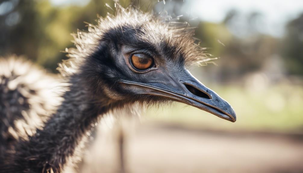 emus suffering from arthritis