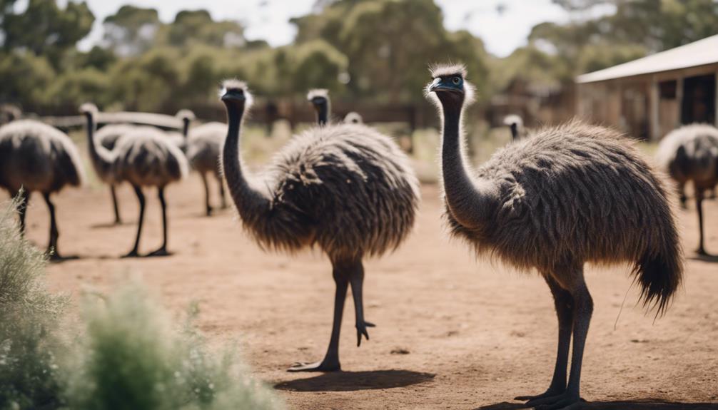 ethical considerations in emu breeding