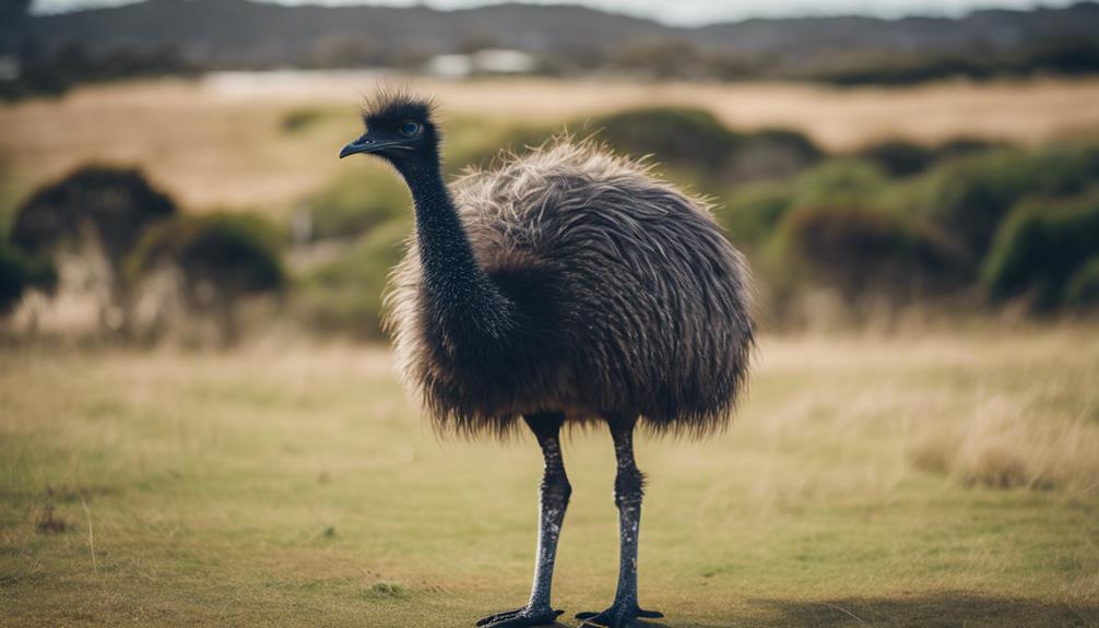 extinct flightless bird species