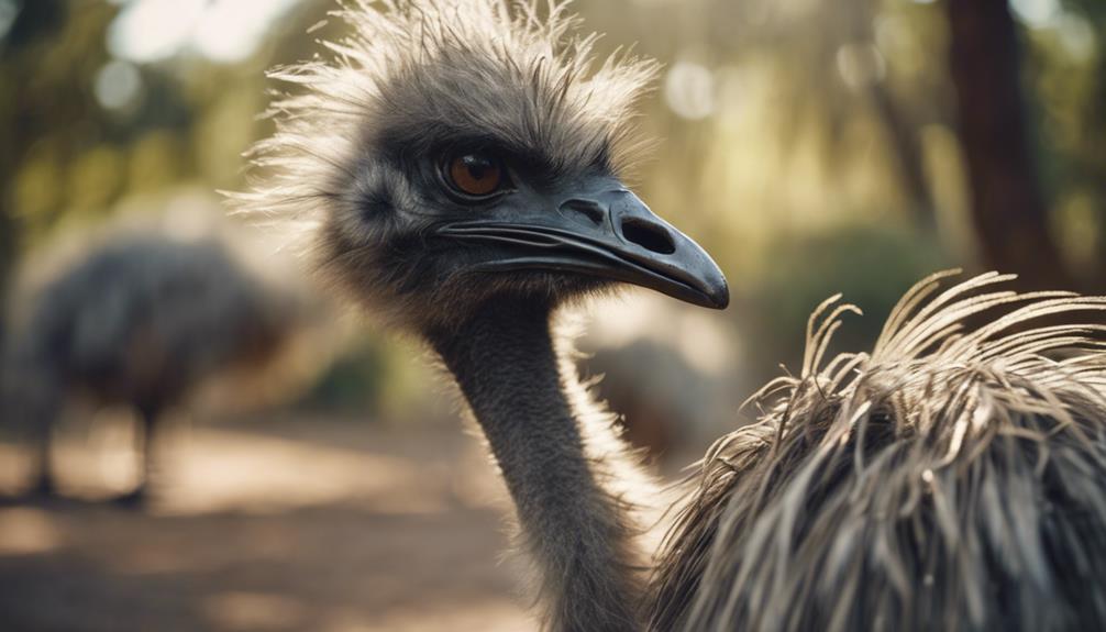 feather shedding in birds