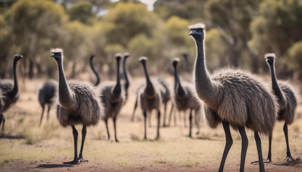 Emu Conservation Efforts Worldwide – Emu Insights