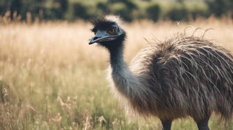 interpreting emu communication sounds