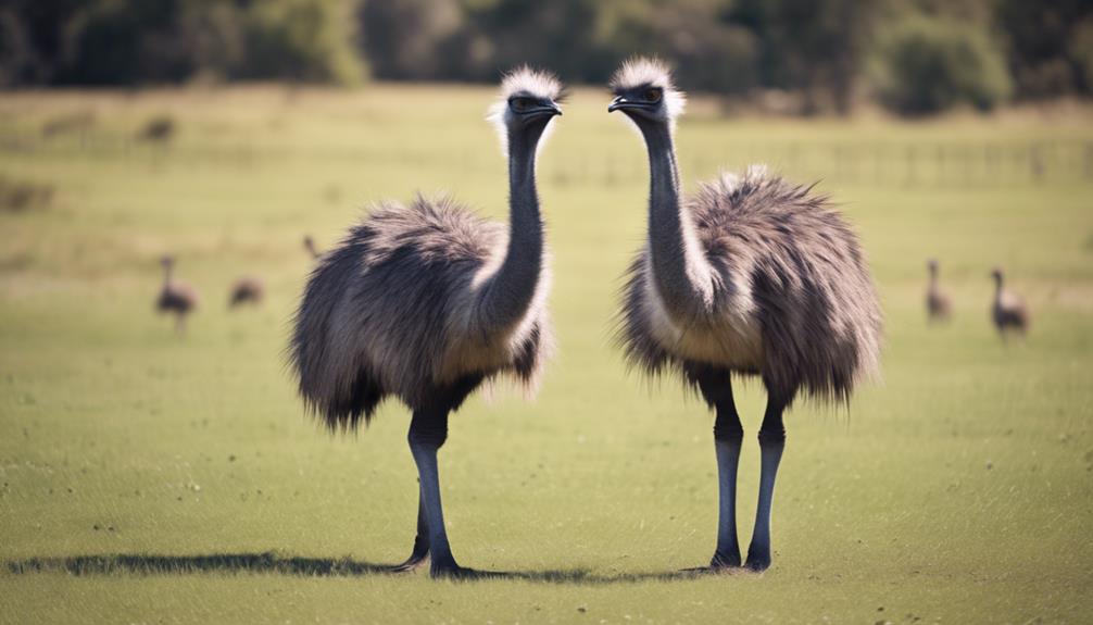 Seasonal Feeding Tips for Emus – Emu Insights