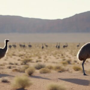 preserving emu populations globally