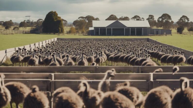 How to Start an Emu Farm – Emu Insights