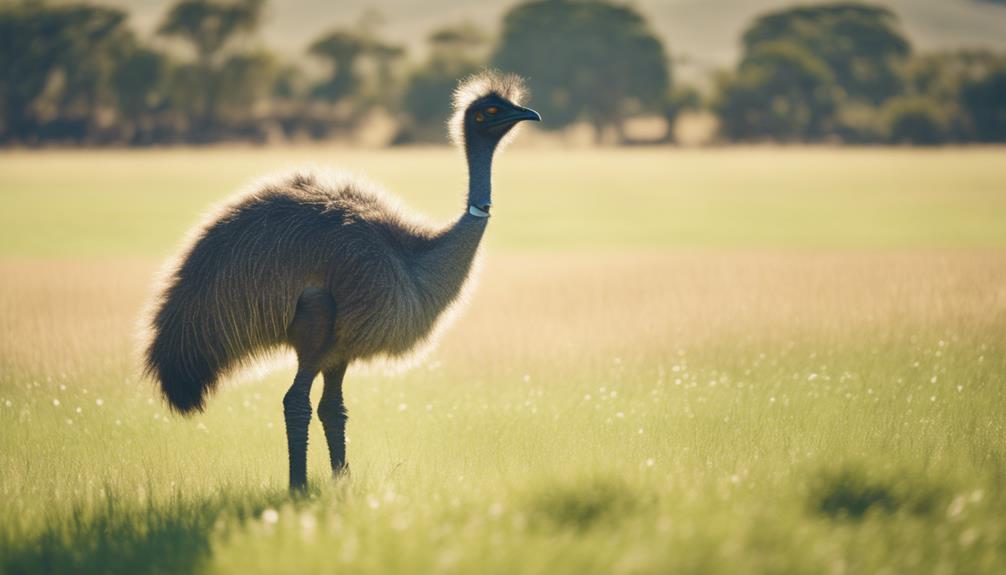 rising interest in emu oil