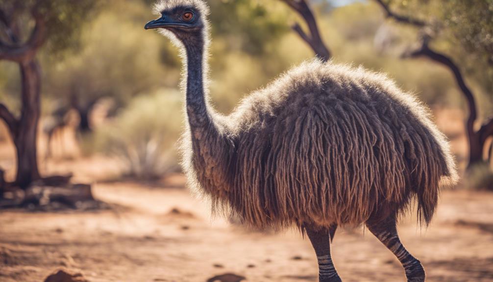 unique bird species australia