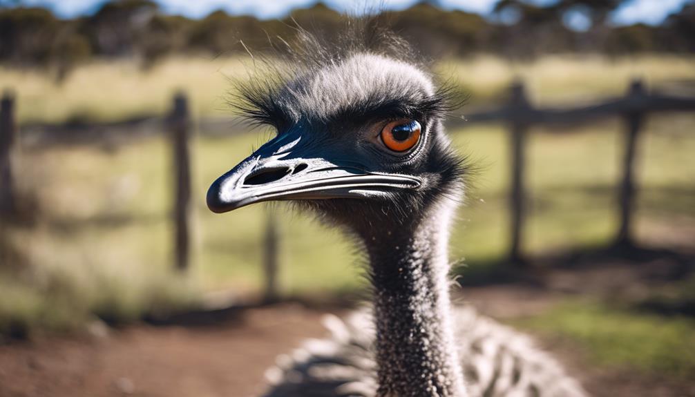 unique emu species discovered