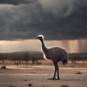 weather s effect on emus