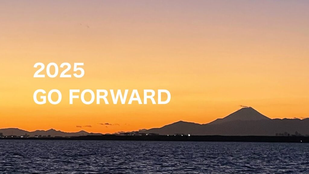 2025 GO FORWARD