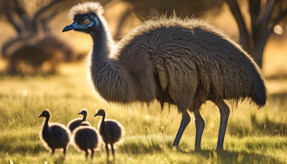 bird species comparison analysis