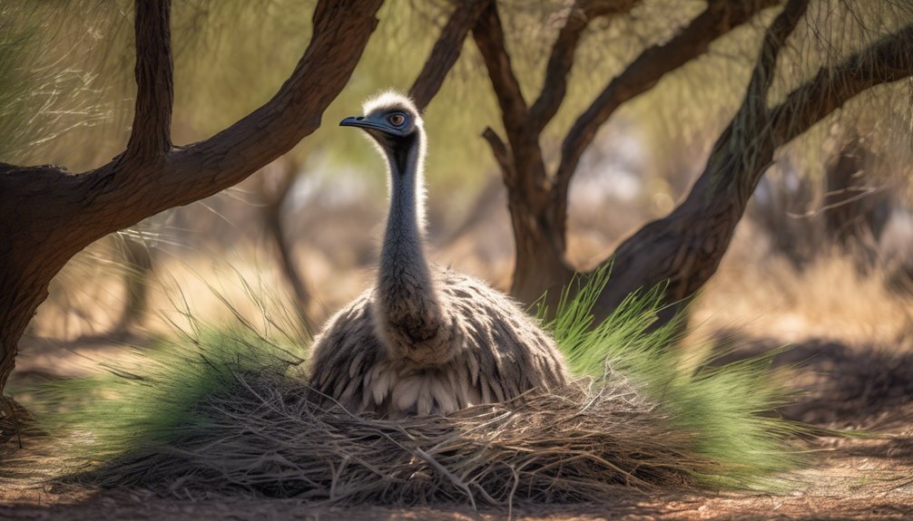 building supplies for nests