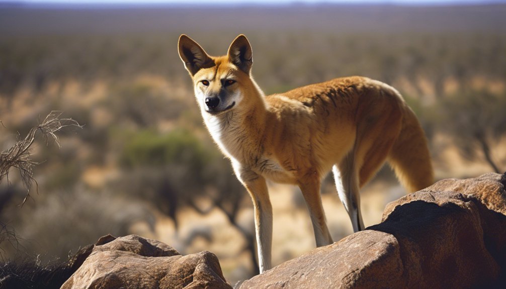 dingo impacts emu populations